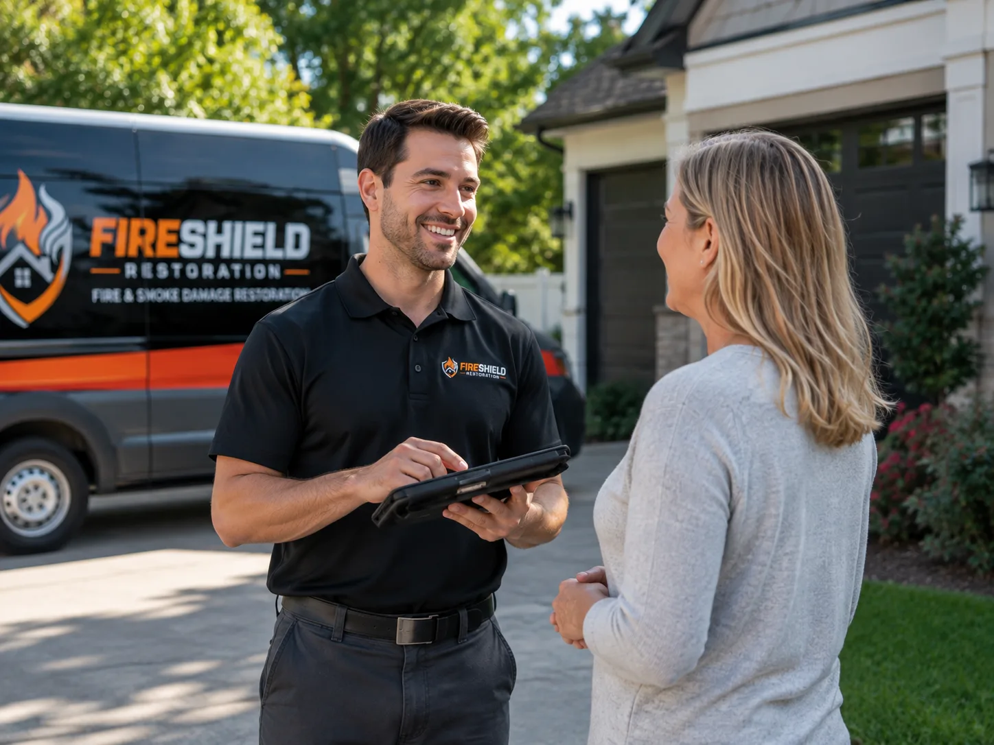 Fire And Smoke Damage Restoration Laughlin, NV FAQs