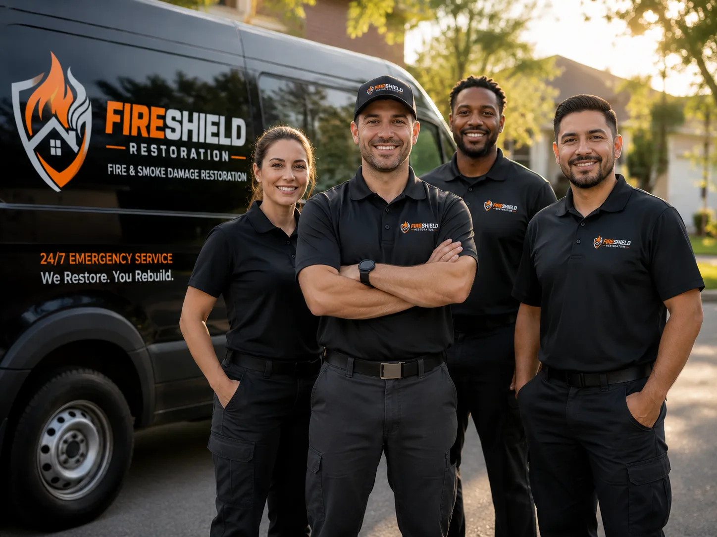 Fire And Smoke Damage Restoration company in Laughlin, NV